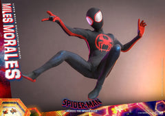 Spider-Man: Across the Spider-Verse Movie Masterpiece Action Figure 1/6 Miles Morales 29 cm 4895228614605