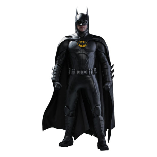 The Flash Movie Masterpiece Action Figure 1/6 Batman (Modern Suit) 30 cm 4895228614636