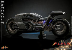 The Flash Movie Masterpiece Vehicle 1/6 Batcycle 56 cm 4895228614315