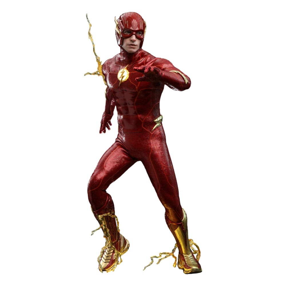 The Flash Movie Masterpiece Action Figure 1/6 The Flash 30 cm 4895228614780