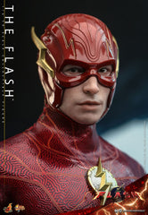 The Flash Movie Masterpiece Action Figure 1/6 The Flash 30 cm 4895228614780