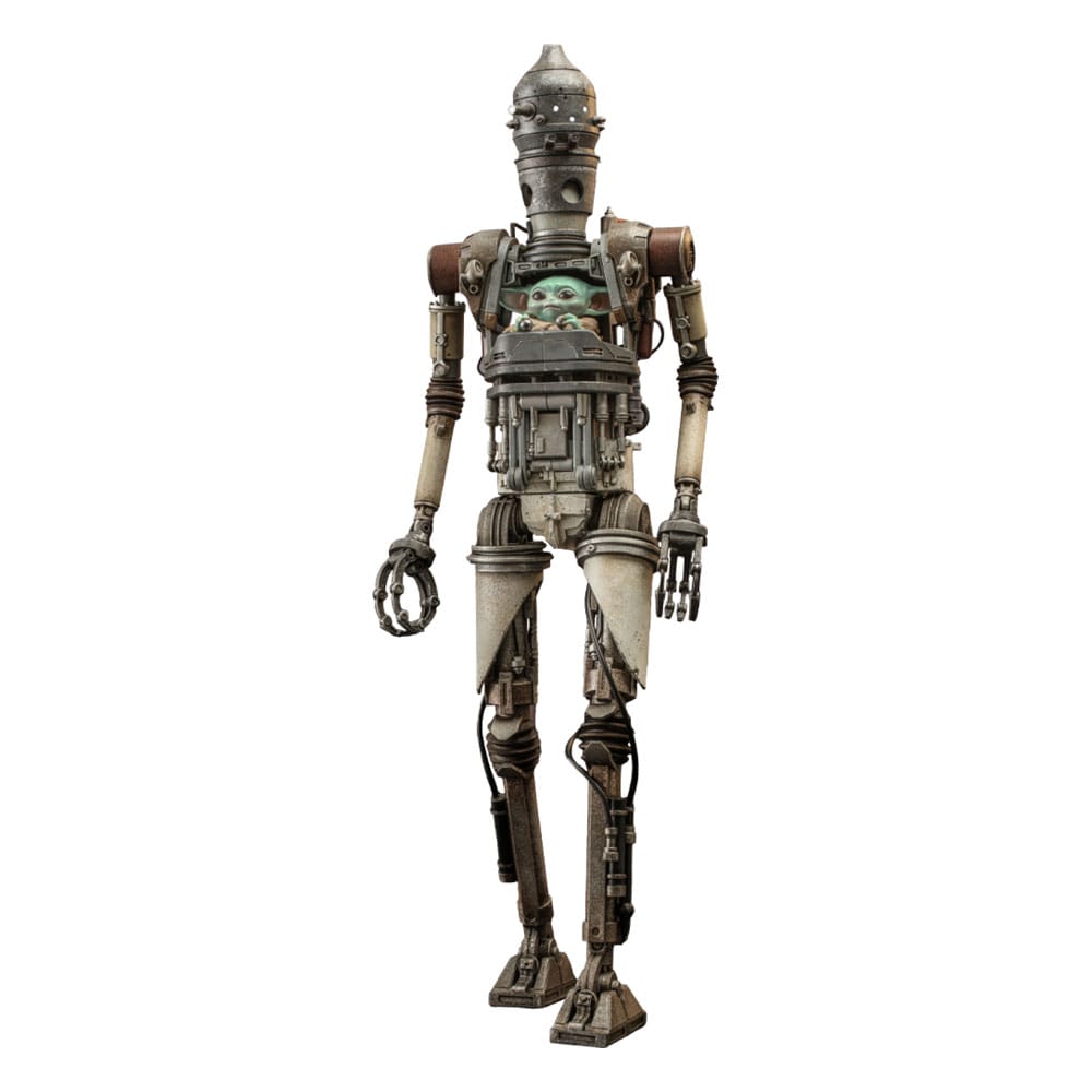 Star Wars: The Mandalorian Action Figure 1/6 IG-12 36 cm 4895228614803