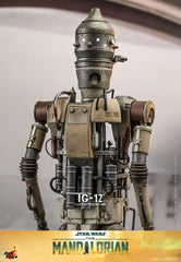 Star Wars: The Mandalorian Action Figure 1/6 IG-12 36 cm 4895228614803