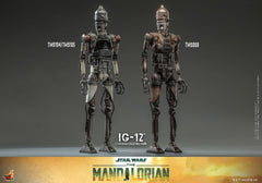 Star Wars: The Mandalorian Action Figure 1/6 IG-12 36 cm 4895228614803