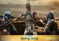 Star Wars: The Mandalorian Action Figure 1/6 IG-12 36 cm 4895228614803