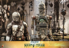 Star Wars: The Mandalorian Action Figure 1/6 IG-12 36 cm 4895228614803