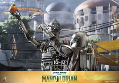 Star Wars: The Mandalorian Action Figure 1/6 IG-12 36 cm 4895228614803