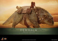 Star Wars: Episode IV Action Figure 1/6 Dewback Deluxe Version 37 cm 4895228615565