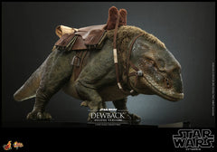 Star Wars: Episode IV Action Figure 1/6 Dewback Deluxe Version 37 cm 4895228615565