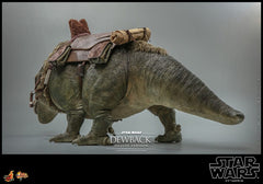 Star Wars: Episode IV Action Figure 1/6 Dewback Deluxe Version 37 cm 4895228615565