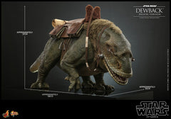 Star Wars: Episode IV Action Figure 1/6 Dewback Deluxe Version 37 cm 4895228615565