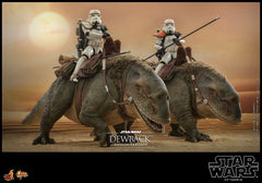 Star Wars: Episode IV Action Figure 1/6 Dewback Deluxe Version 37 cm 4895228615565