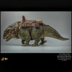 Star Wars: Episode IV Action Figure 1/6 Dewback 37 cm 4895228615558