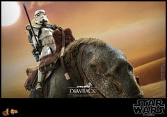 Star Wars: Episode IV Action Figure 1/6 Dewback 37 cm 4895228615558