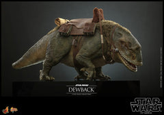 Star Wars: Episode IV Action Figure 1/6 Dewback 37 cm 4895228615558