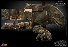 Star Wars: Episode IV Action Figure 1/6 Dewback 37 cm 4895228615558