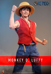 One Piece (Netflix) Action Figure 1/6 Monkey D. Luffy 31 cm 4895228615626