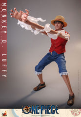 One Piece (Netflix) Action Figure 1/6 Monkey D. Luffy 31 cm 4895228615626