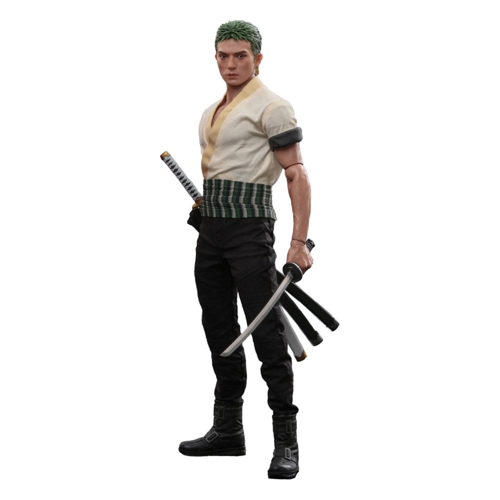 One Piece (Netflix) Action Figure 1/6 Roronoa Zoro 31 cm 4895228615633