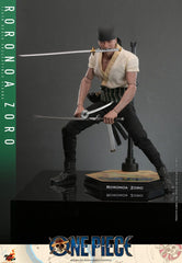 One Piece (Netflix) Action Figure 1/6 Roronoa Zoro 31 cm 4895228615633