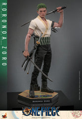 One Piece (Netflix) Action Figure 1/6 Roronoa Zoro 31 cm 4895228615633