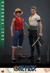 One Piece (Netflix) Action Figure 1/6 Roronoa Zoro 31 cm 4895228615633