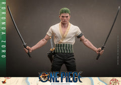 One Piece (Netflix) Action Figure 1/6 Roronoa Zoro 31 cm 4895228615633