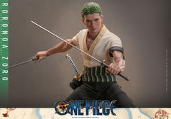 One Piece (Netflix) Action Figure 1/6 Roronoa Zoro 31 cm 4895228615633