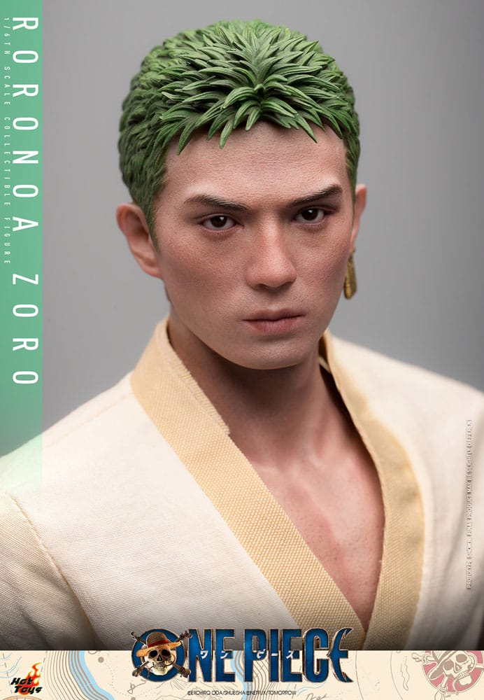 One Piece (Netflix) Action Figure 1/6 Roronoa Zoro 31 cm 4895228615633