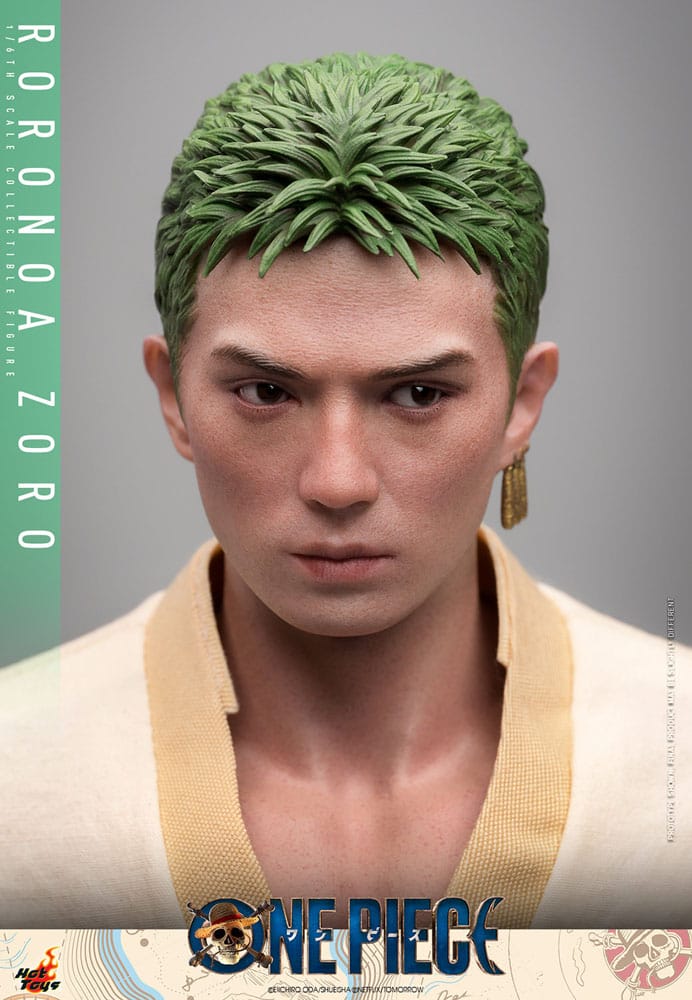 One Piece (Netflix) Action Figure 1/6 Roronoa Zoro 31 cm 4895228615633