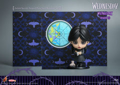 Wednesday Cosbaby (S) Mini Figure Wednesday Addams 11 cm 4895228614759