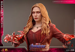 Avengers: Endgame DX Action Figure 1/6 Scarlet Witch 28 cm 4895228615770