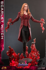 Avengers: Endgame DX Action Figure 1/6 Scarlet Witch 28 cm 4895228615770