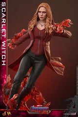 Avengers: Endgame DX Action Figure 1/6 Scarlet Witch 28 cm 4895228615770