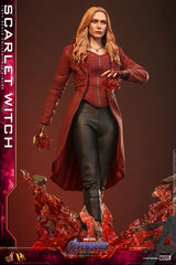 Avengers: Endgame DX Action Figure 1/6 Scarlet Witch 28 cm 4895228615770