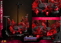 Avengers: Endgame DX Action Figure 1/6 Scarlet Witch 28 cm 4895228615770