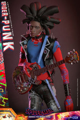 Spider-Man: Across the Spider-Verse Movie Masterpiece Action Figure 1/6 Spider-Punk 32 cm 4895228615732