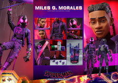 Spider-Man: Across the Spider-Verse Movie Masterpiece Action Figure 1/6 Spider-Punk 32 cm 4895228615732