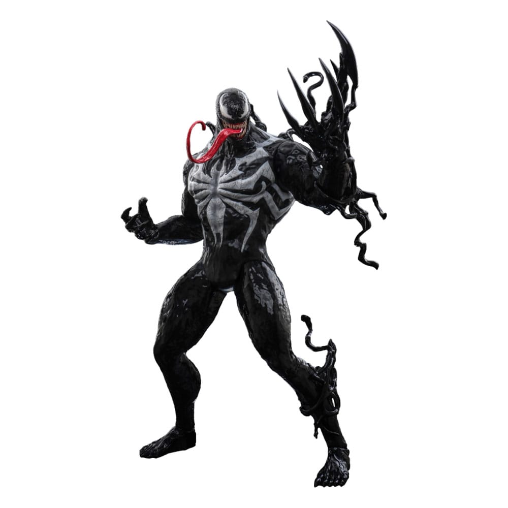 Spider-Man 2 Videogame Masterpiece Action Figure 1/6 Venom 53 cm 4895228615961