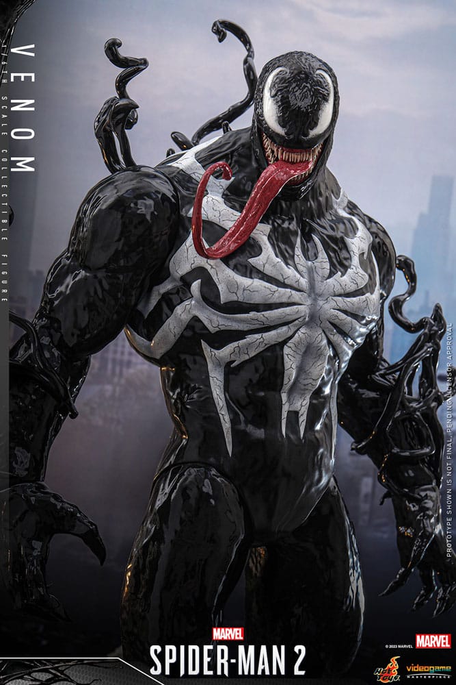 Spider-Man 2 Videogame Masterpiece Action Figure 1/6 Venom 53 cm 4895228615961