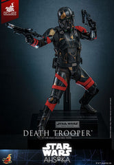 Star Wars: Ahsoka Television Masterpiece Action Figure 1/6 Death Trooper Hot Toys Exclusive 31 cm 4895228618979