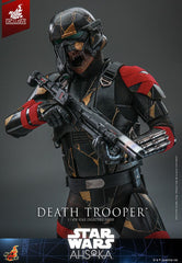 Star Wars: Ahsoka Television Masterpiece Action Figure 1/6 Death Trooper Hot Toys Exclusive 31 cm 4895228618979