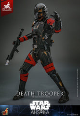 Star Wars: Ahsoka Television Masterpiece Action Figure 1/6 Death Trooper Hot Toys Exclusive 31 cm 4895228618979