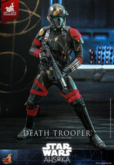 Star Wars: Ahsoka Television Masterpiece Action Figure 1/6 Death Trooper Hot Toys Exclusive 31 cm 4895228618979