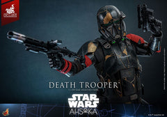 Star Wars: Ahsoka Television Masterpiece Action Figure 1/6 Death Trooper Hot Toys Exclusive 31 cm 4895228618979