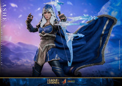 League of Legends Video Game Masterpiece Action Figure 1/6 Ashe 28 cm 4895228616432