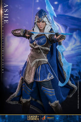 League of Legends Video Game Masterpiece Action Figure 1/6 Ashe 28 cm 4895228616432