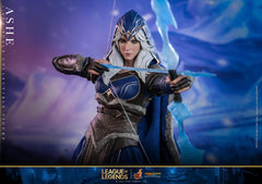 League of Legends Video Game Masterpiece Action Figure 1/6 Ashe 28 cm 4895228616432