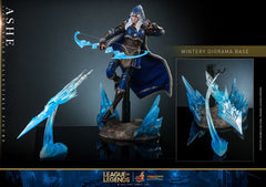 League of Legends Video Game Masterpiece Action Figure 1/6 Ashe 28 cm 4895228616432