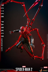 Spider-Man 2 Video Game Masterpiece Action Figure 1/6 Peter Parker (Superior Suit) 30 cm 4895228616678